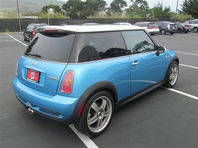 Mini Cooper 2004 photo 5