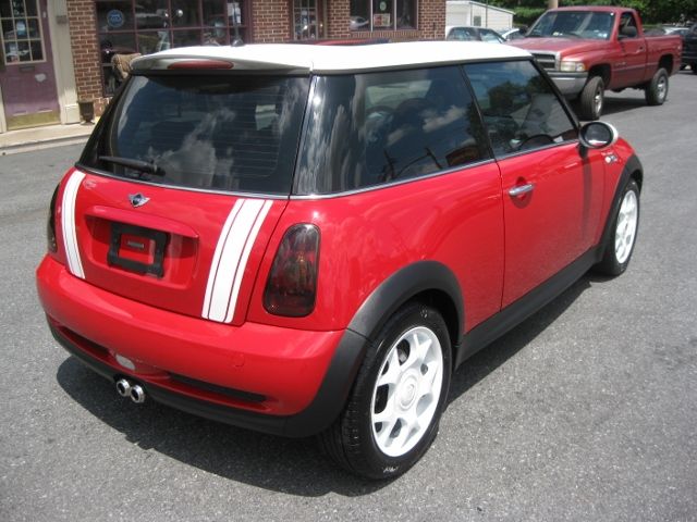 Mini Cooper 2004 photo 1