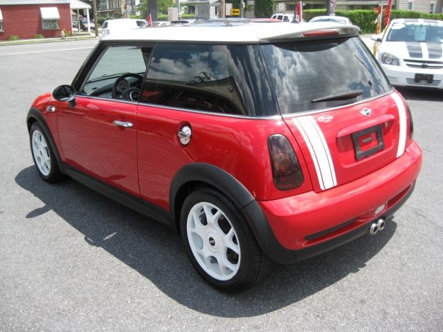 Mini Cooper 2004 photo 2