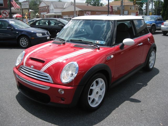 Mini Cooper 2004 photo 3