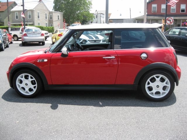 Mini Cooper 2004 photo 4