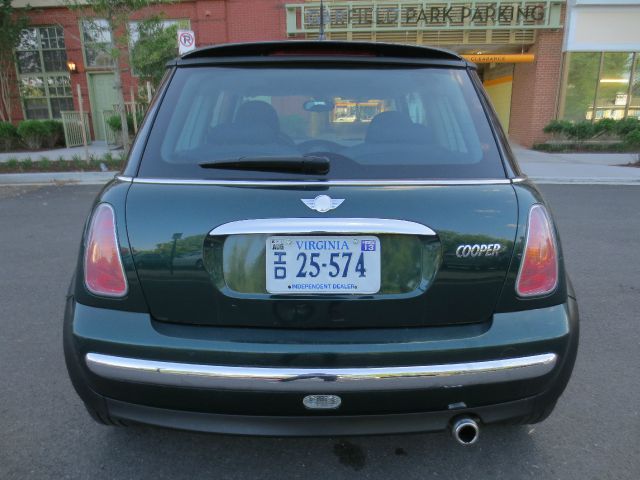 Mini Cooper 2004 photo 18