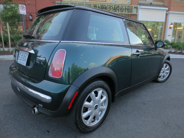 Mini Cooper 2004 photo 8