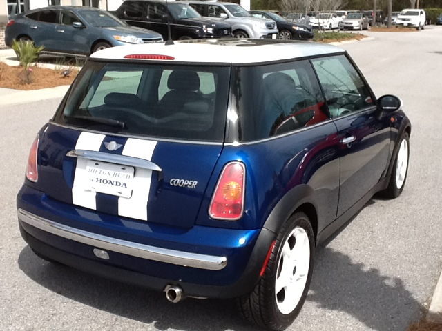 Mini Cooper Base Unspecified