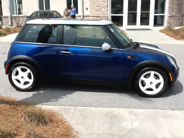 Mini Cooper 2004 photo 1