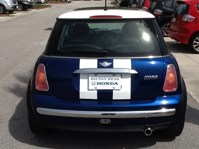 Mini Cooper 2004 photo 2