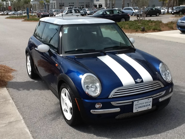 Mini Cooper 2004 photo 4