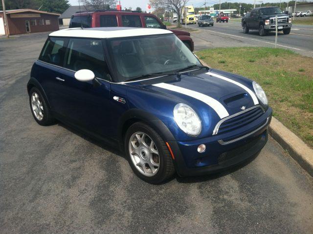 Mini Cooper 2004 photo 4