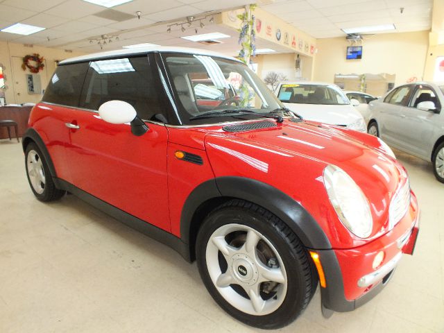 Mini Cooper 2004 photo 1