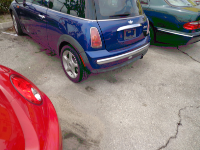 Mini Cooper 2004 photo 1