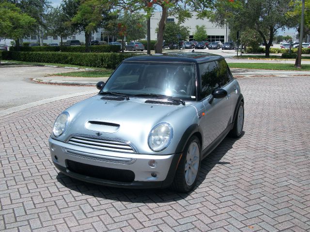 Mini Cooper 2004 photo 4