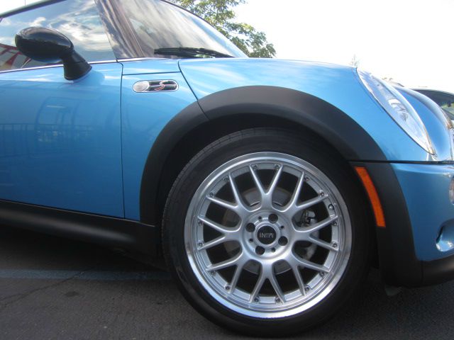 Mini Cooper 2004 photo 1