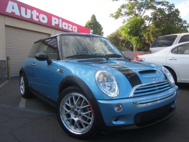 Mini Cooper 2004 photo 3