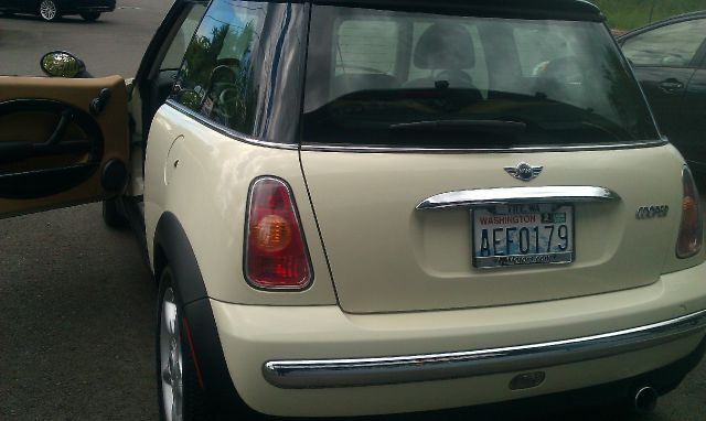 Mini Cooper 2004 photo 1