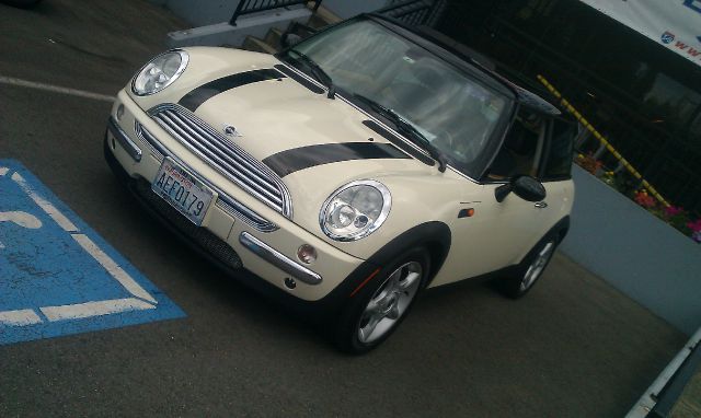 Mini Cooper 2004 photo 3