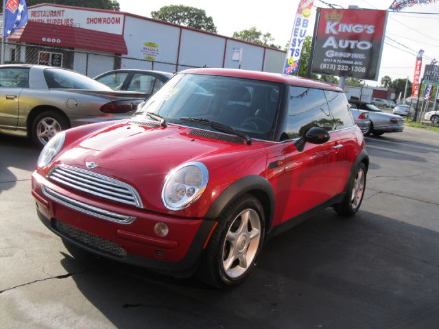 Mini Cooper Base Hatchback