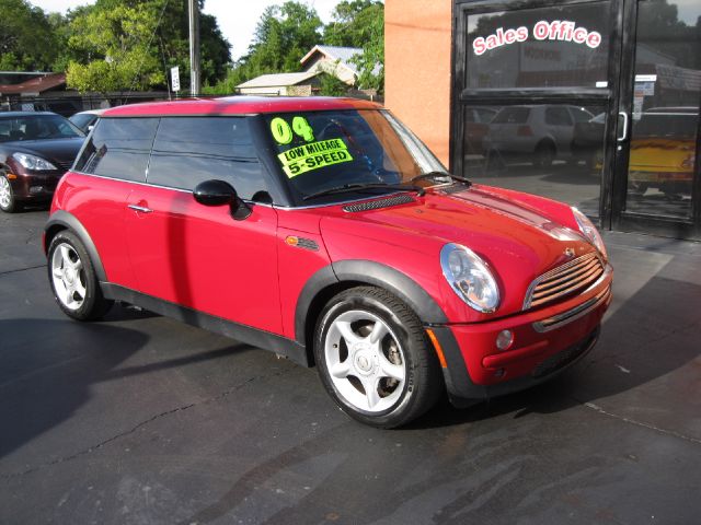 Mini Cooper 2004 photo 17