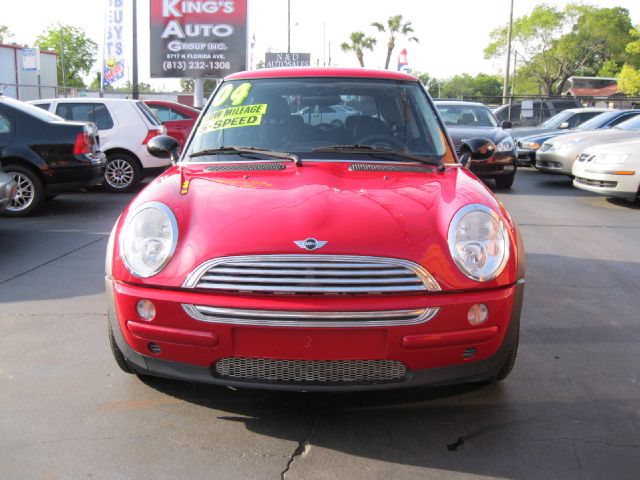 Mini Cooper 2004 photo 20