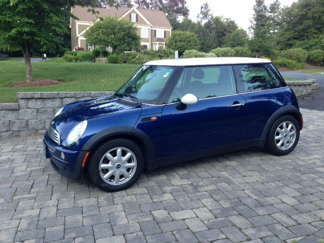 Mini Cooper 2004 photo 1