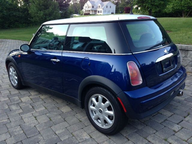 Mini Cooper 2004 photo 4