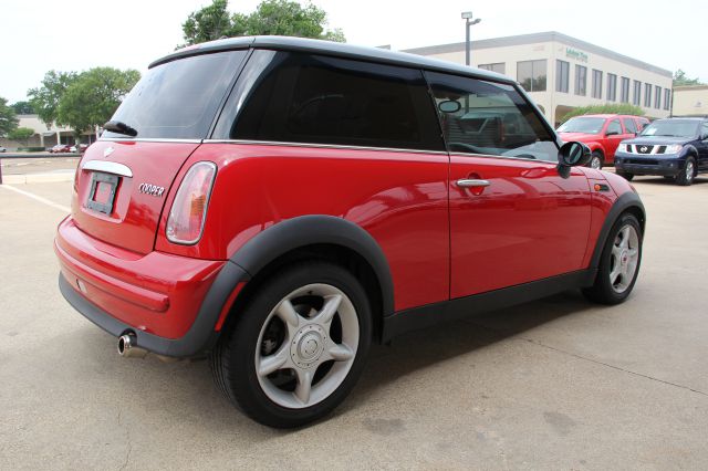 Mini Cooper 2004 photo 1