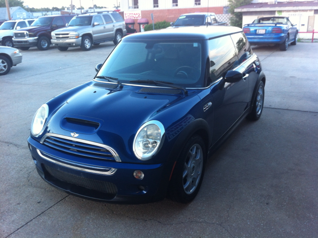 Mini Cooper 2004 photo 1