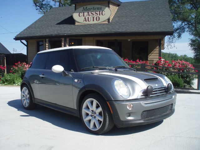 Mini Cooper 2004 photo 4