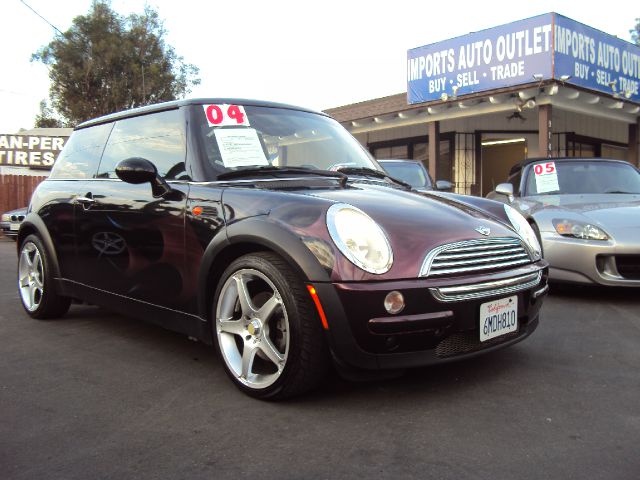 Mini Cooper 2004 photo 3