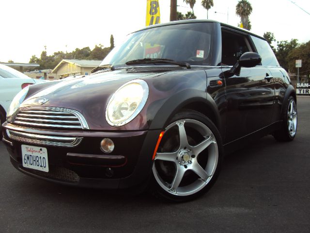 Mini Cooper 2004 photo 4