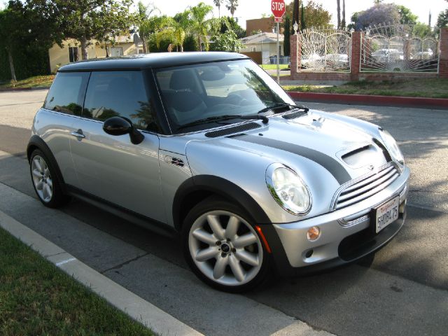 Mini Cooper XR Hatchback