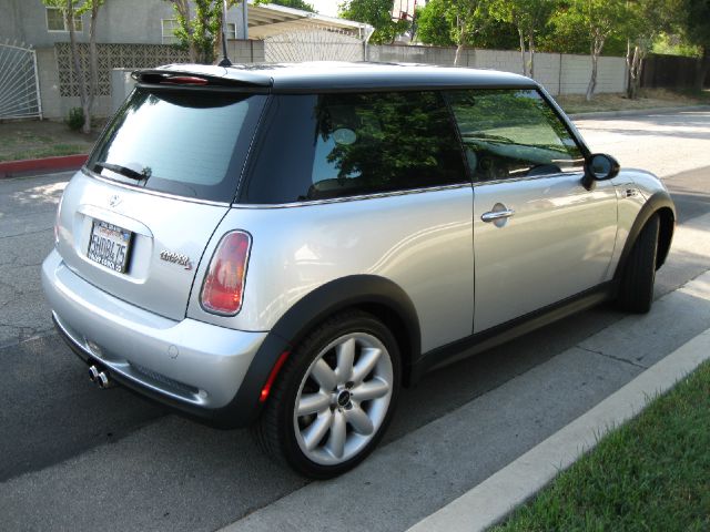 Mini Cooper 2004 photo 1