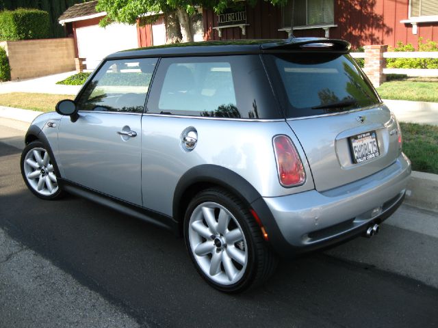 Mini Cooper 2004 photo 3