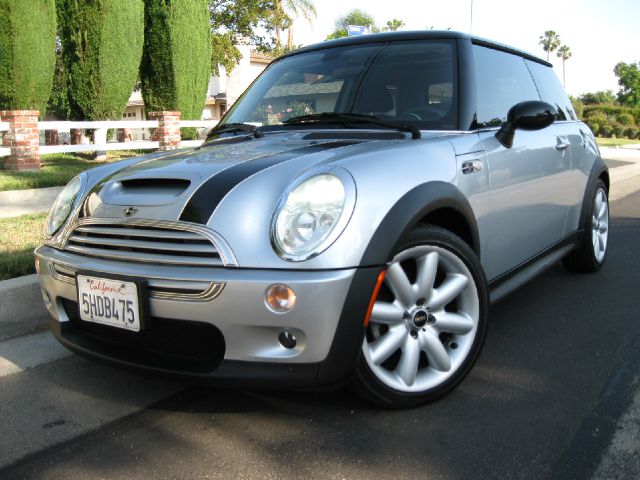 Mini Cooper 2004 photo 4