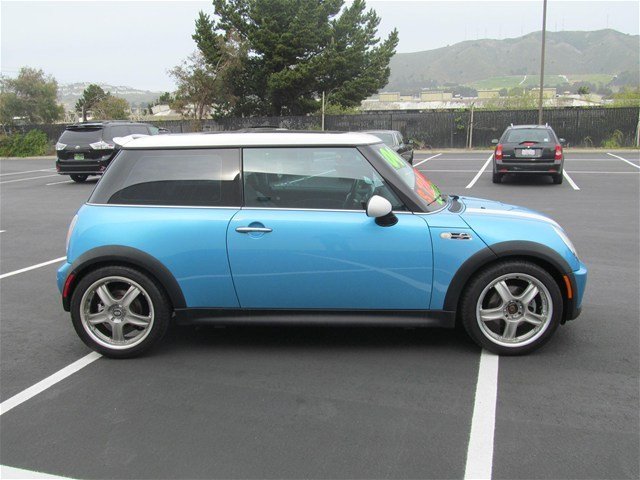 Mini Cooper 2004 photo 3