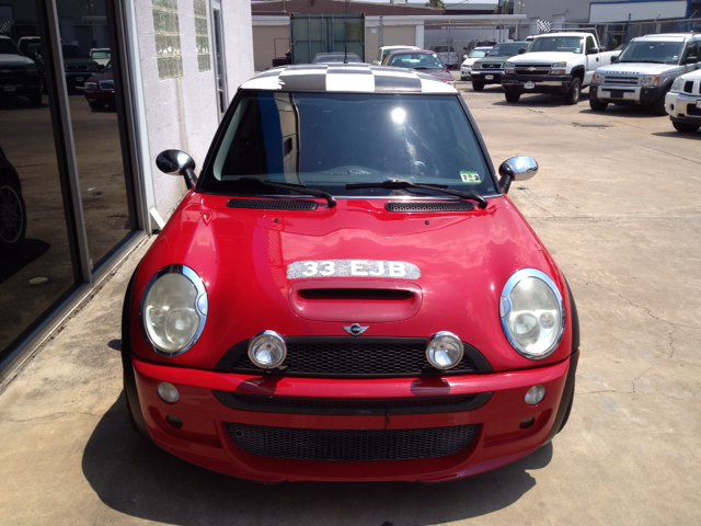 Mini Cooper 2004 photo 1