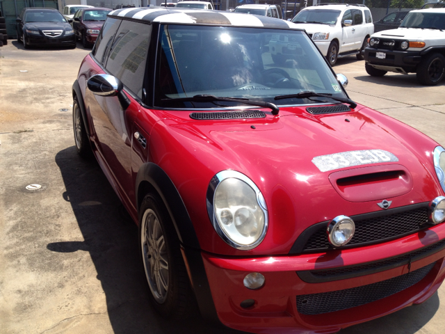 Mini Cooper 2004 photo 4