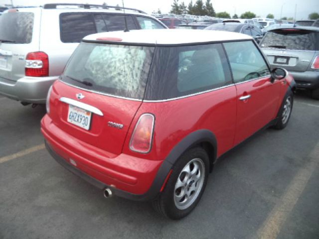 Mini Cooper 2004 photo 1