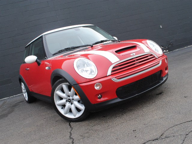 Mini Cooper 2004 photo 1