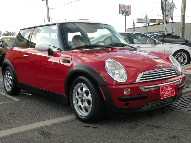 Mini Cooper 2004 photo 1