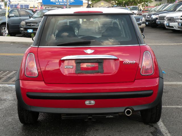 Mini Cooper 2004 photo 11