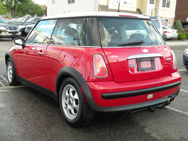 Mini Cooper 2004 photo 26