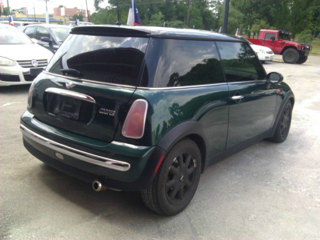 Mini Cooper 2004 photo 1