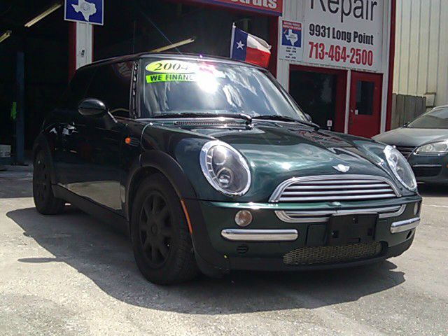 Mini Cooper 2004 photo 3