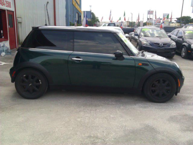 Mini Cooper 2004 photo 4