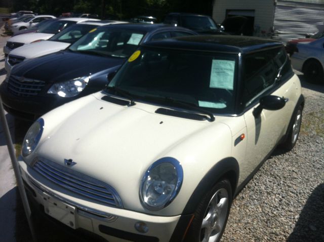 Mini Cooper 2004 photo 1