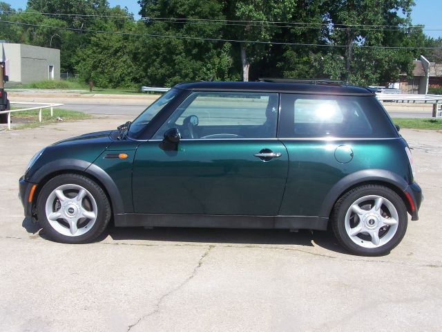 Mini Cooper 2004 photo 1