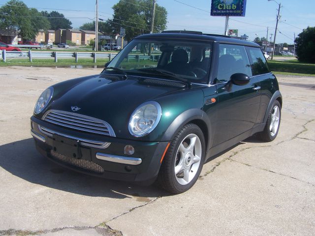 Mini Cooper 2004 photo 4