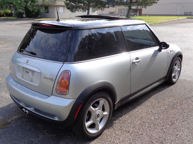 Mini Cooper 2004 photo 1