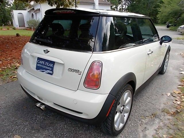 Mini Cooper 2004 photo 1