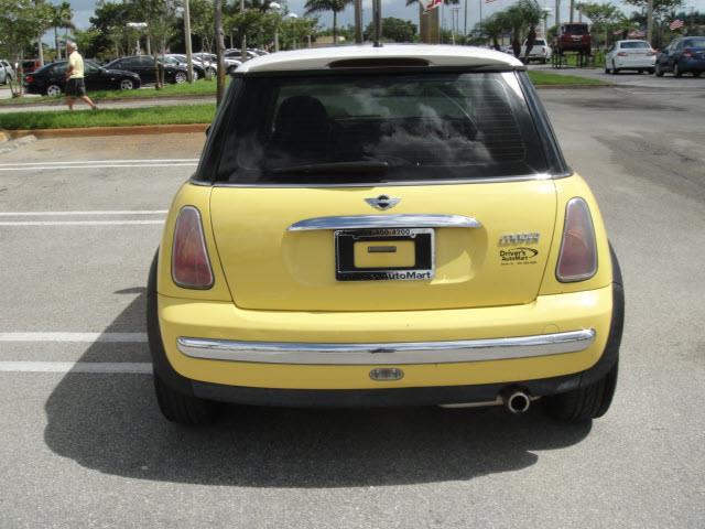 Mini Cooper 2004 photo 1